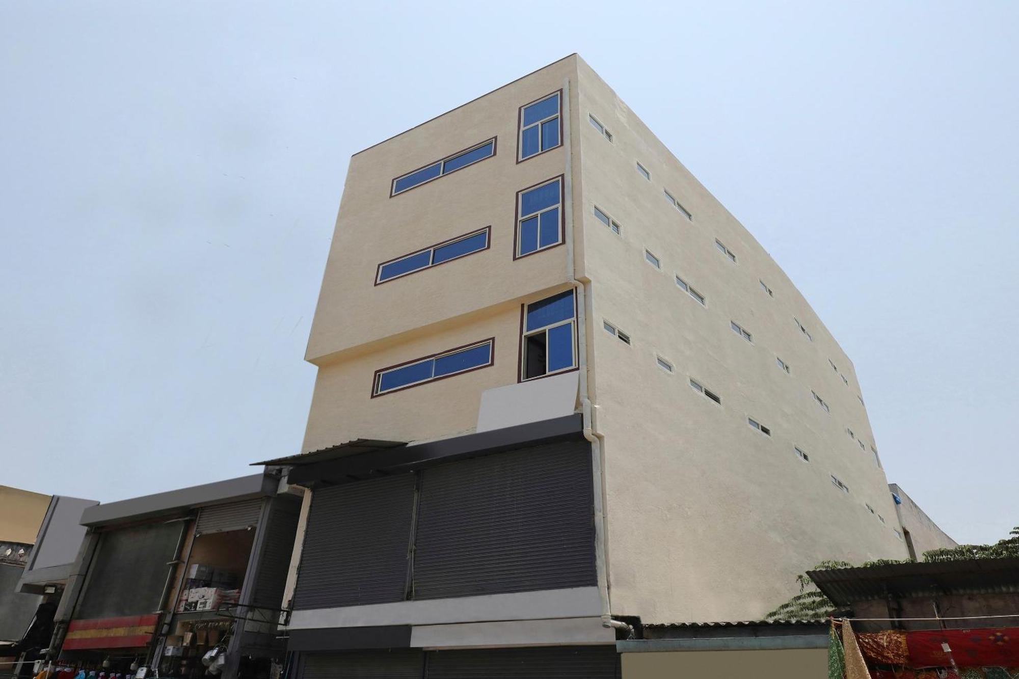 Hotel O Krishnaa Comforts Kanakapura Exterior foto