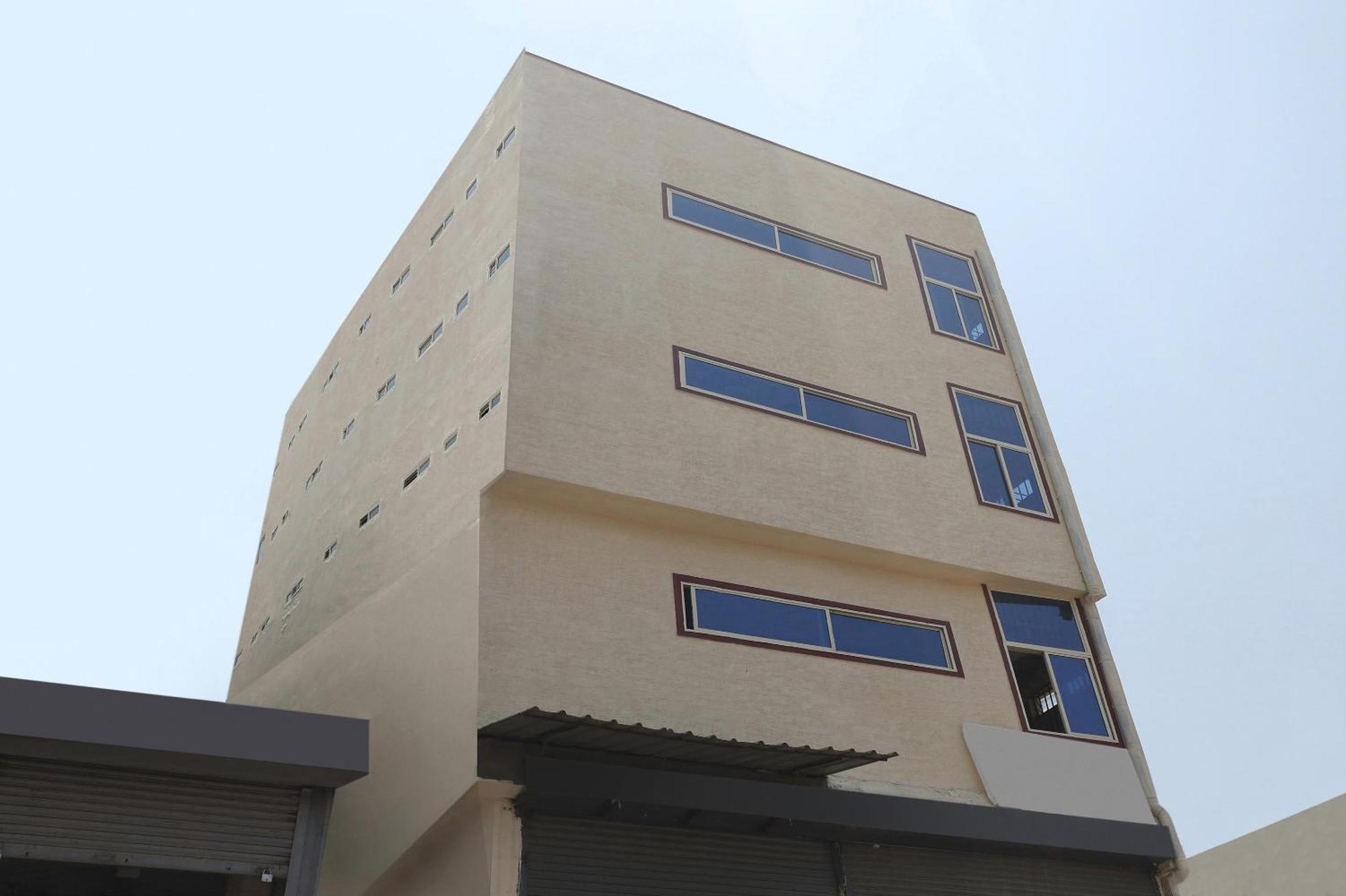 Hotel O Krishnaa Comforts Kanakapura Exterior foto